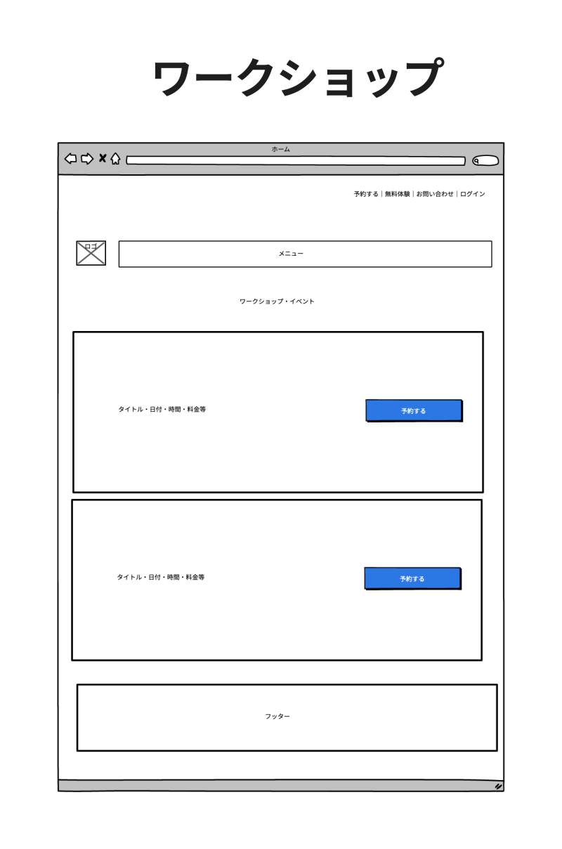 Tomonaga Yoga Sitemap Proposal 03-14